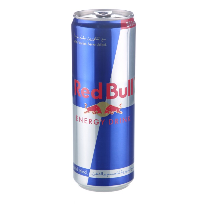 Red Bull Energy Drink 355Ml