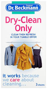 Dr Beckmann Dry Clean Only 3Pcs