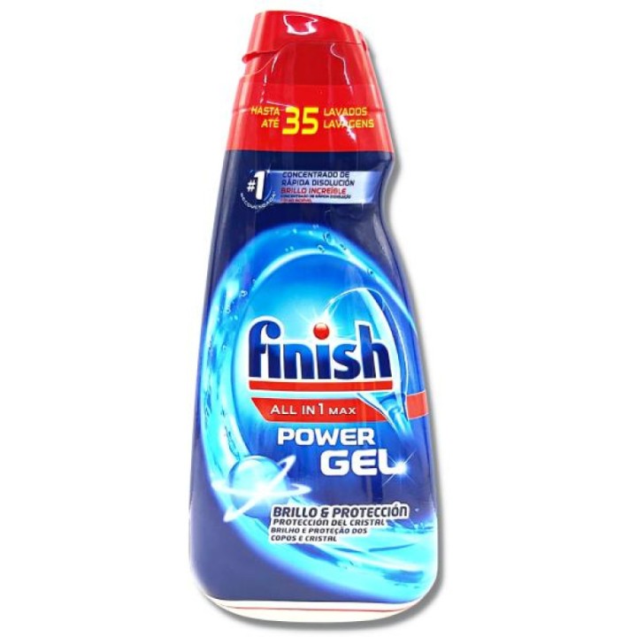 Finish Power Gel 700Ml