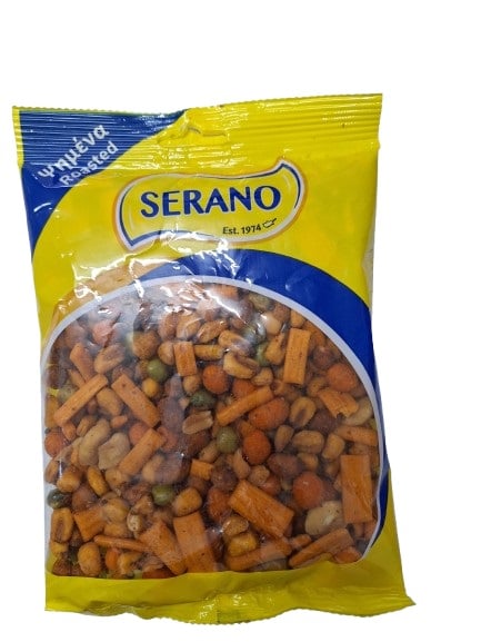 Serano Cocteil Cooked 240Gr