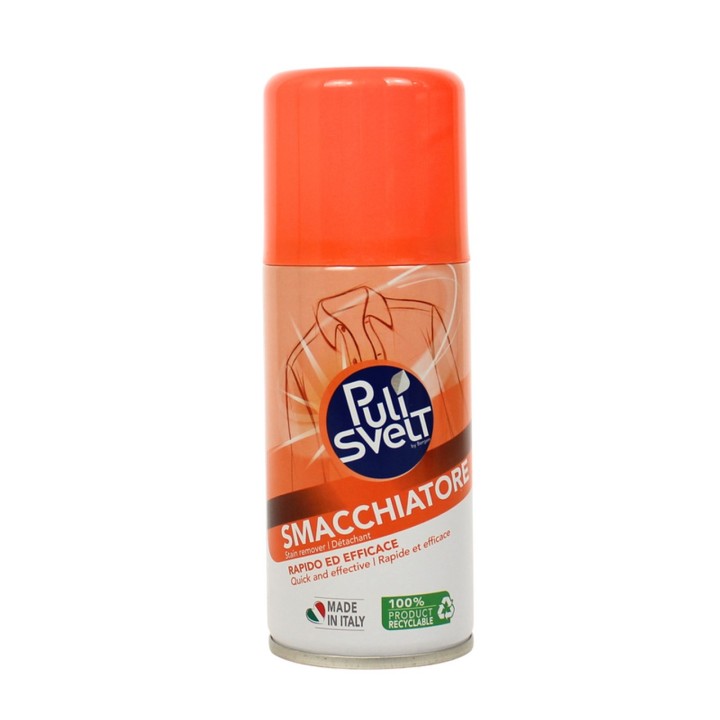 Puli Svelt Smacchiatore Spray 150Ml