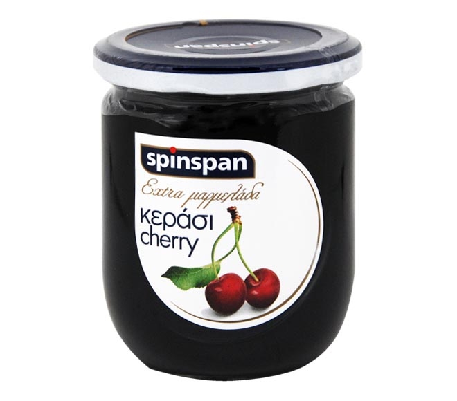 Spinspan Cherry Jam 380Gr