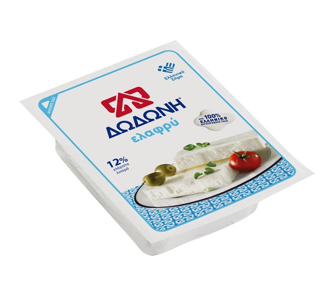 Dodoni Light Cheese 180Gr