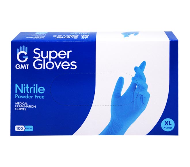 Formex Nitrile Gloves X- Large 100Pcs