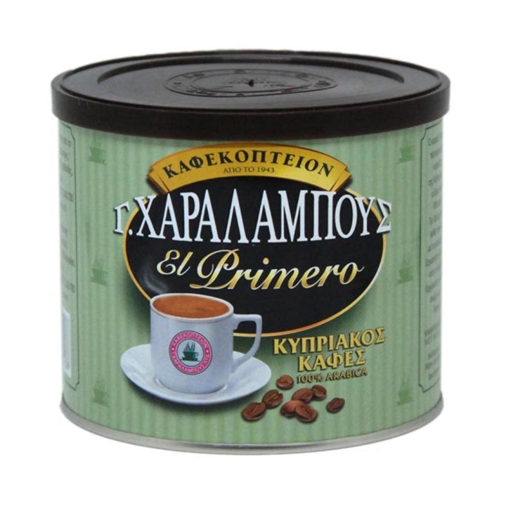 G.Charalambous El Primero 200Gr