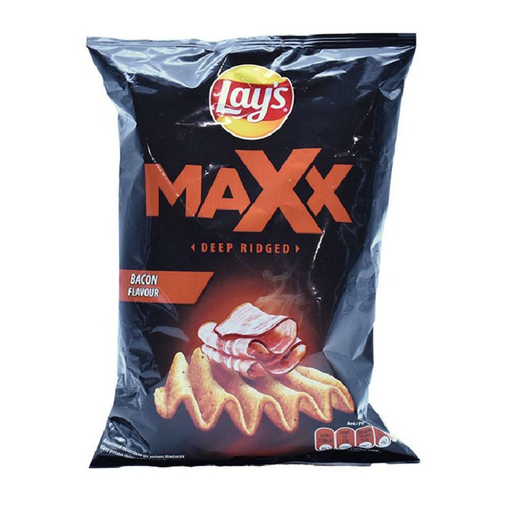 Lay'S Maxx Bacon 80Gr