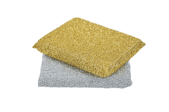 Bet Sponges Gold & Silver