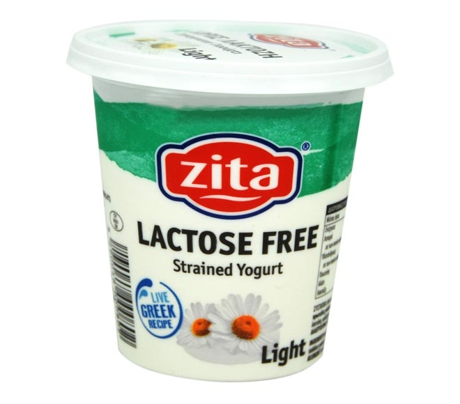 Zita Lactose Free Strained Yogurt 300Gr