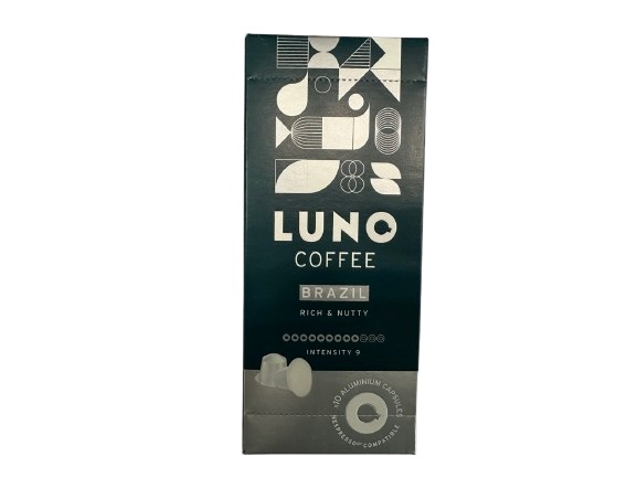 Luno Coffe Brazil 55Gr