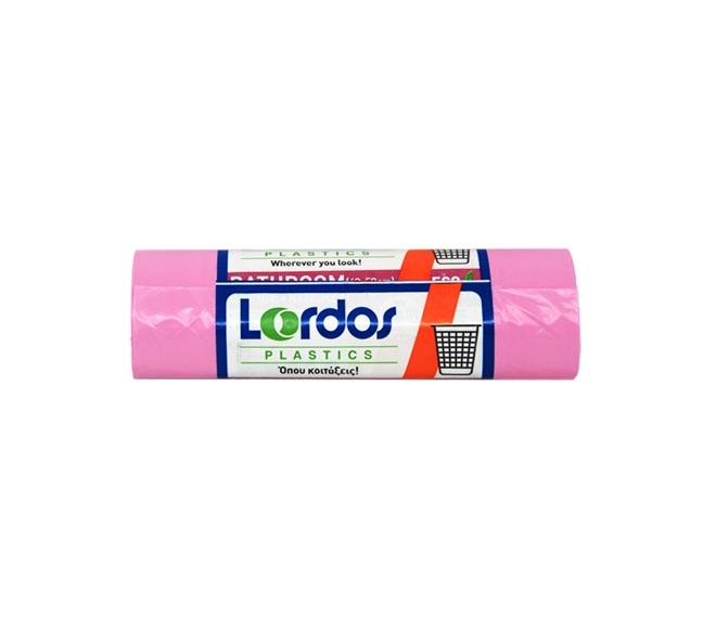 Lordos Bags Garbage  42X50Cm 25Pcs