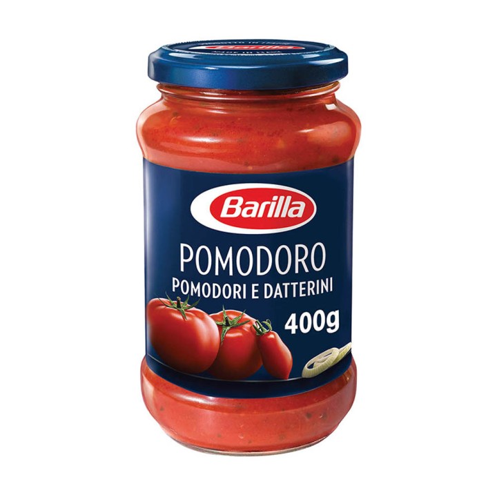 Barilla Pomodoro Pasta Sauce 400Gr