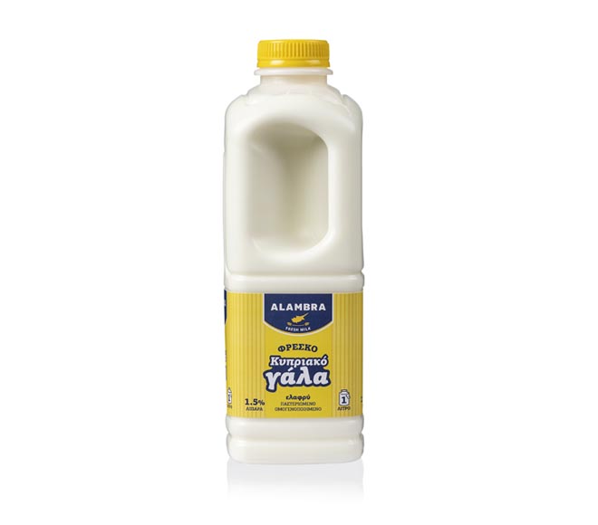 Alambra Light Milk 1.5% 1L