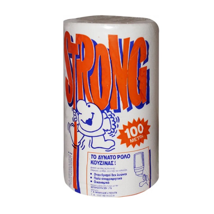 Strong Ρολο Κουζινας 100M