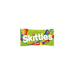 Skittles Crazy Sour 38Gr