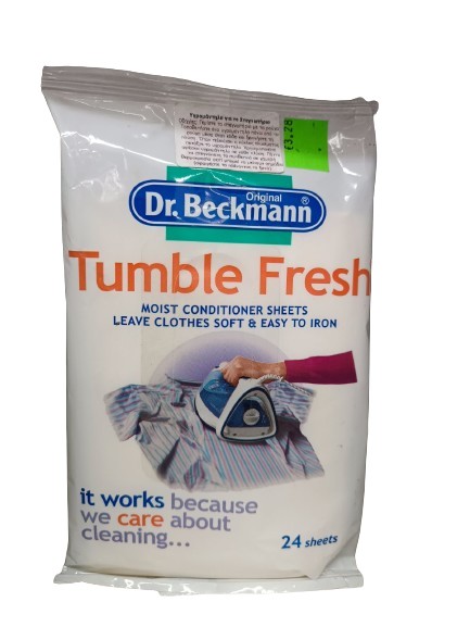 Dr Beckmann Tumble Fresh 24