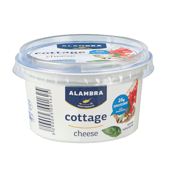 Alambra Cottage Cheese 200Gr