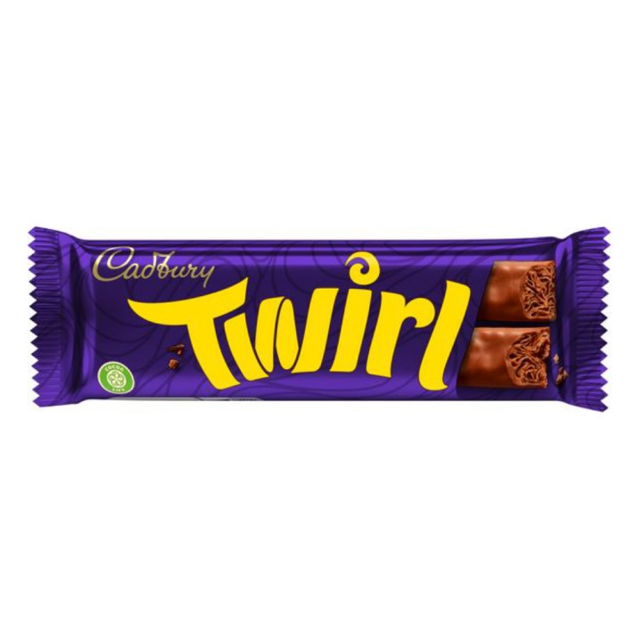 Cadbury Twirl 43Gr