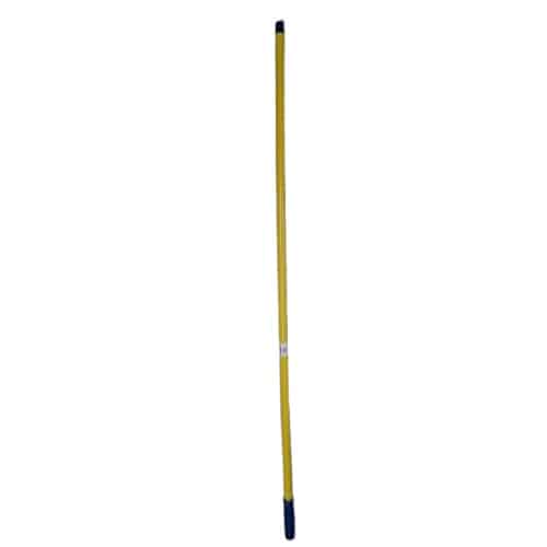 Betis Yellow Painted Metal Handle 130Cm