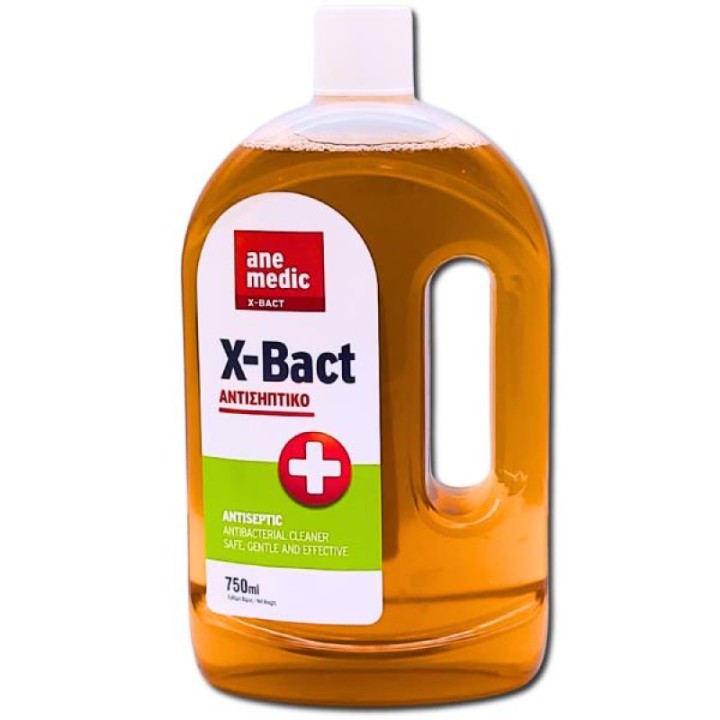 Ane Medic X-Bact Antiseptic 1150Ml