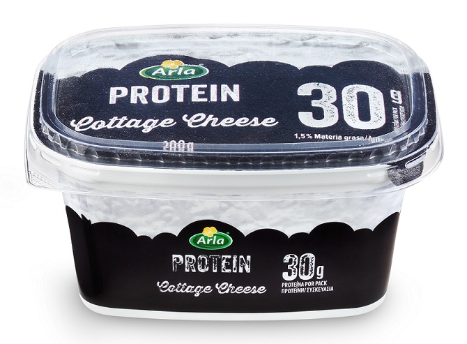 Arla Protein Cottage Cheese 200Gr