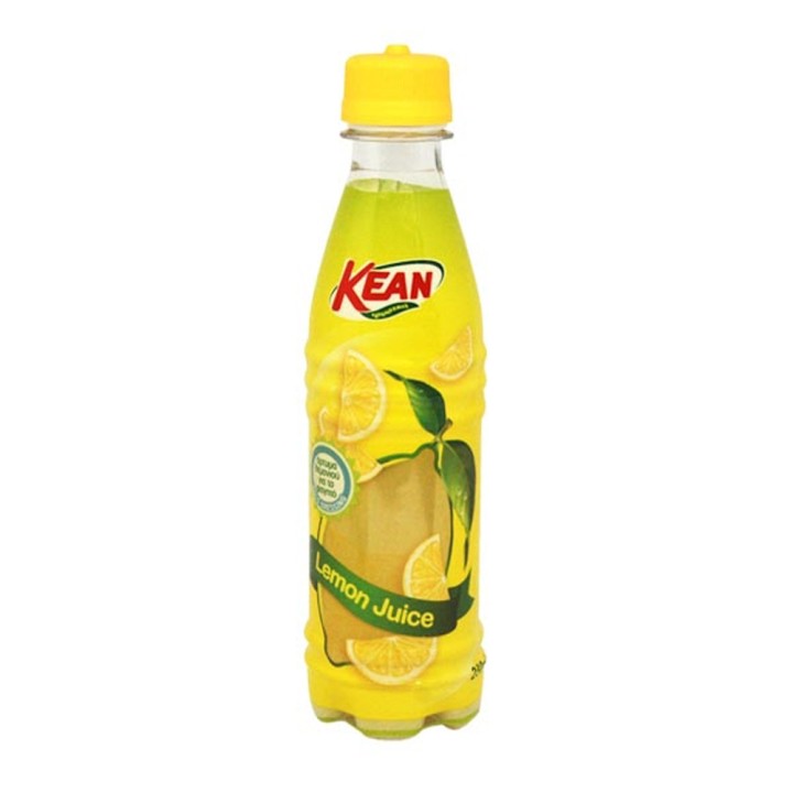 Kean Lemon Juice 250Ml