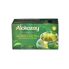 Alokozay Moroccan Tea 25Pcs