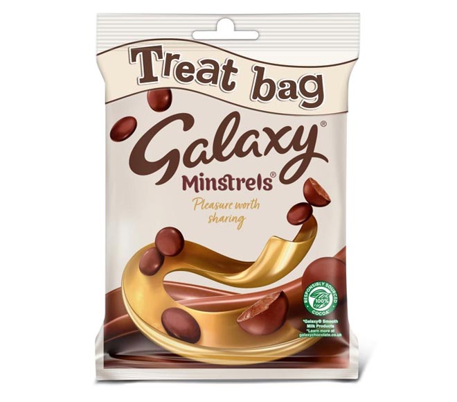 Galaxy Minstrels 80Gr