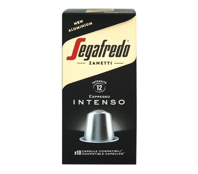 Segafredo Zanetti Intenso 51Gr