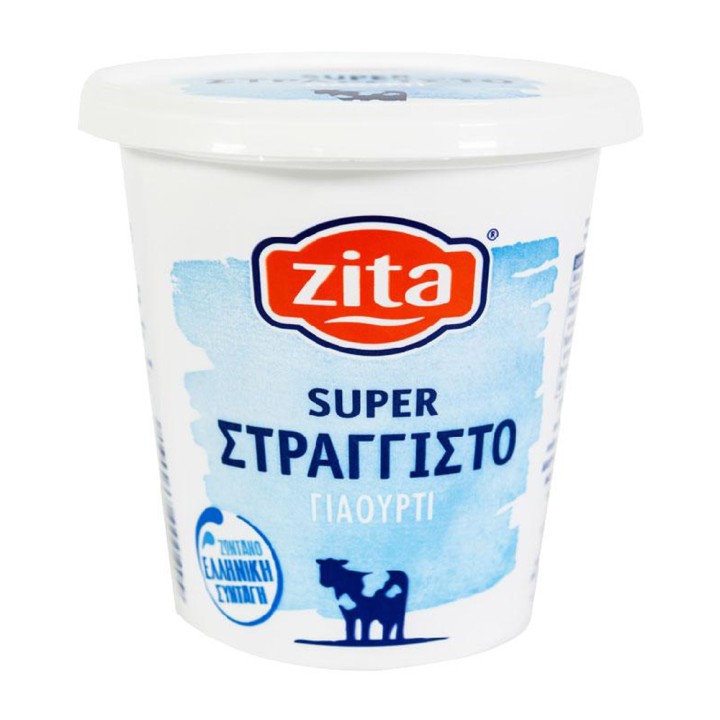 Zita Super Strained Yogurt 300Gr