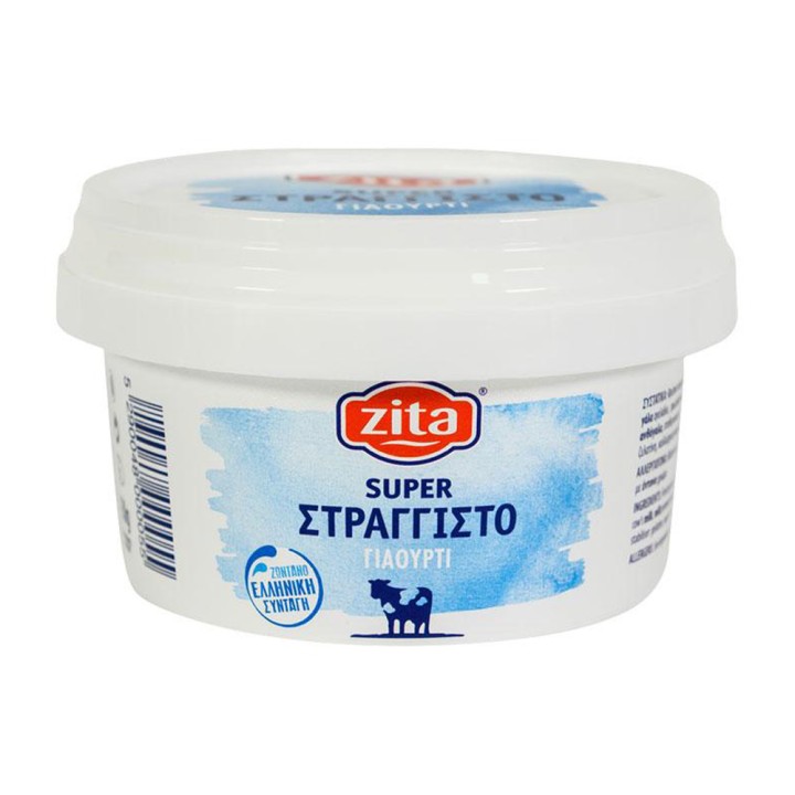 Zita Super Strained Yogurt 450Gr
