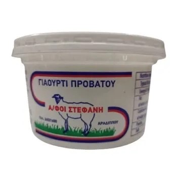 Bros Stephanie Yoghurt 900Gr