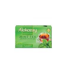 Alokozay Mint Tea 25Pcs