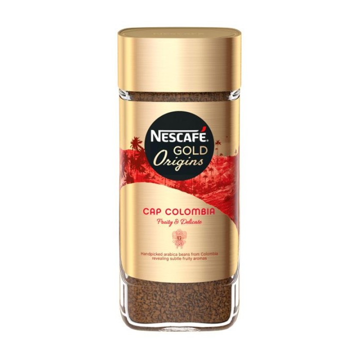 Nescafe Gold Cap Colimbie 100Gr