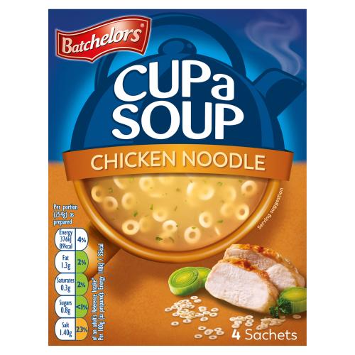 Batchelors Cup A Soup Chicken Noodle