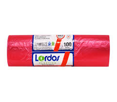 Lordos Bags General Use 24+15X40Cm100Pcs