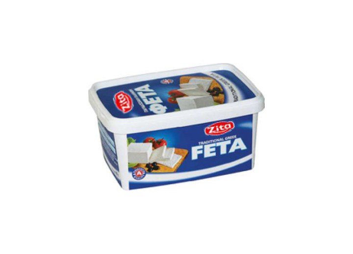 Zita Fetta Cheese 400Gr