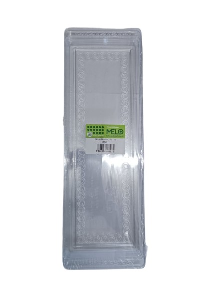 Melo Δισκακια Για Γλυκο 335X110Cm 2Pcs