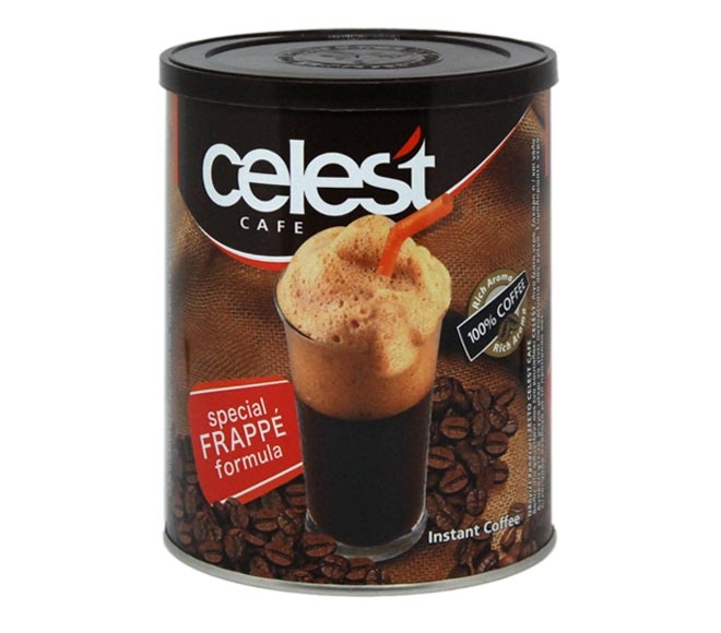 Celest Cafe Instant Classic 200Gr