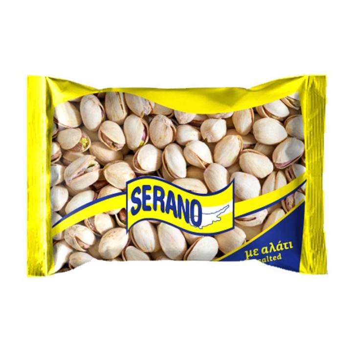 Serano Pistachios 90Gr