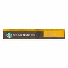 Starbucks Blonde Espresso Coffee Capsules 10Pcsx5.3Gr