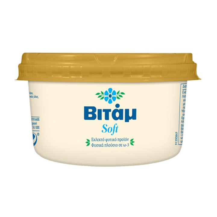 Vitam Soft Classic Butter 400Gr