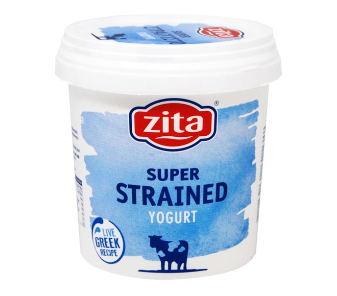 Zita Super Strained Yogurt 1Kg