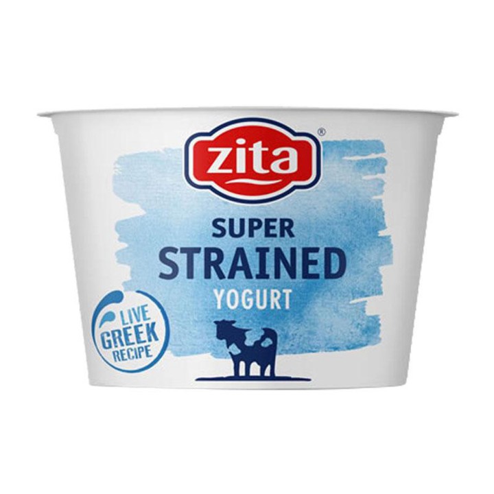 Zita Super Strained Yogurt 200Gr