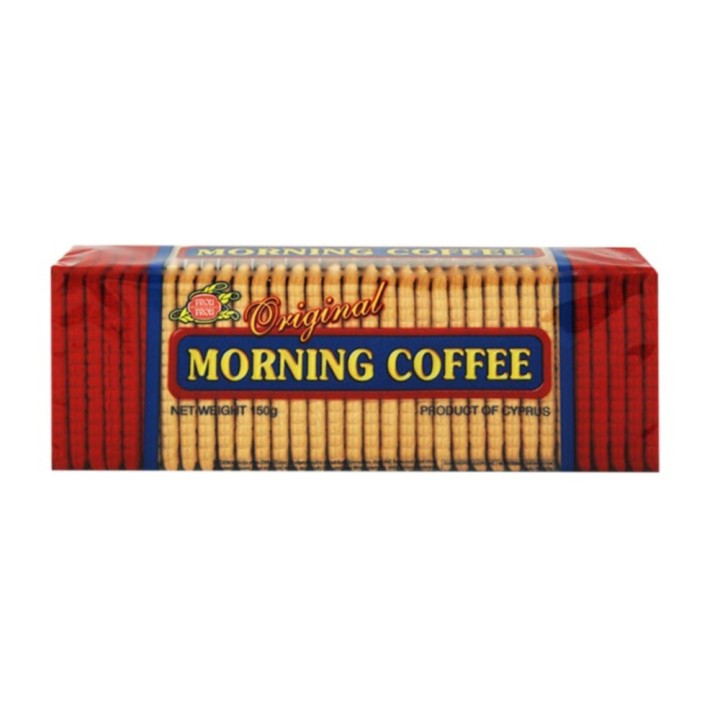 Frou Frou Morning Coffee Biscuits 150Gr