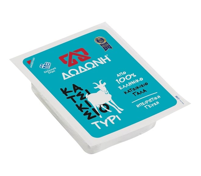 Dodoni Cheese Goats Milk 200Gr