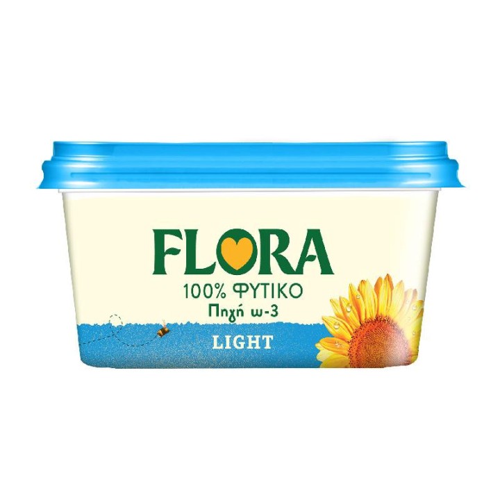 Flora Butter Light 450Gr