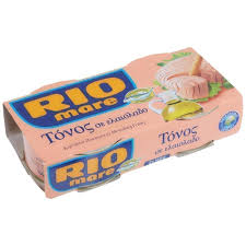 Rio Mare Tuna Meat In Olive Oil 2X160Gr