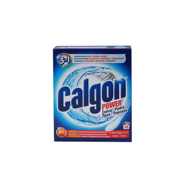 Calgon Powder Water Softener 500Gr