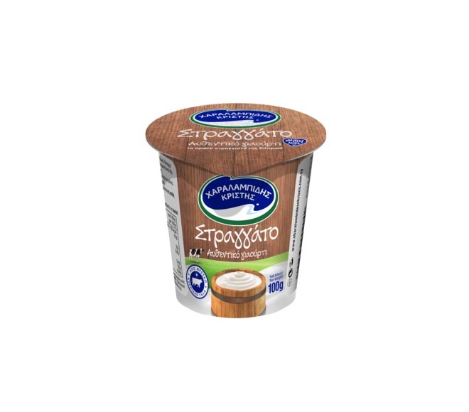 Charalambides Christis Yoghurt 200Gr