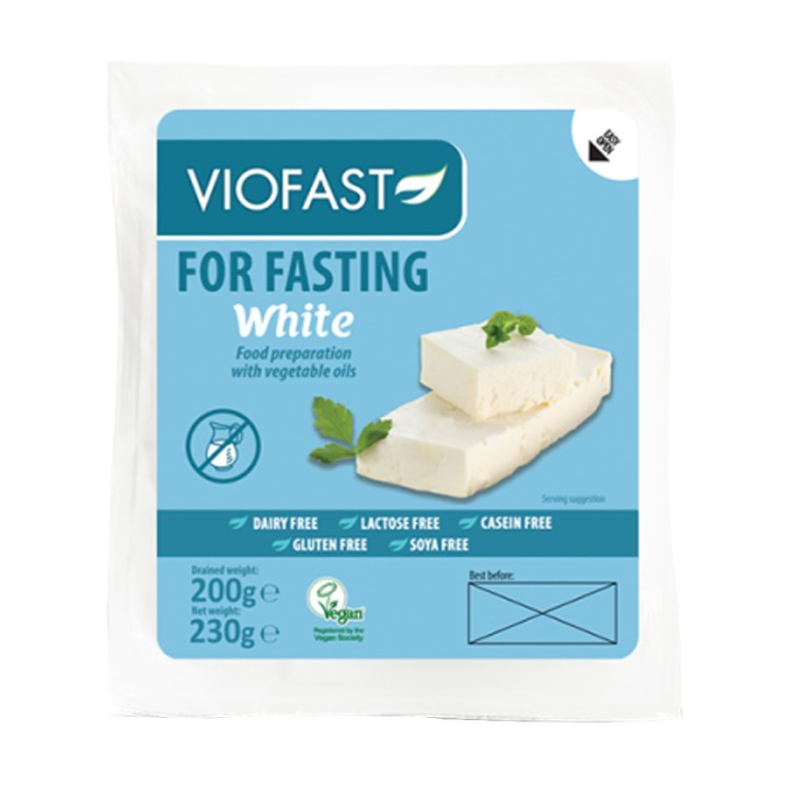 Viofast For Fasting White 200Gr